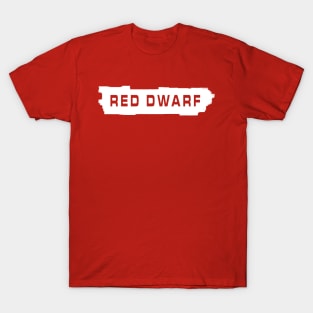 Red Dwarf intro T-Shirt